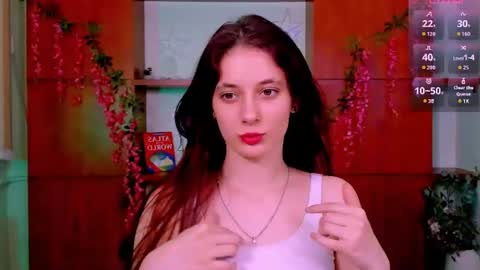 Snapshot of nami_glow chatting on July 21, 2026, 7:05 pm your Nami online show from July 21, 2026, 7:05 pm
