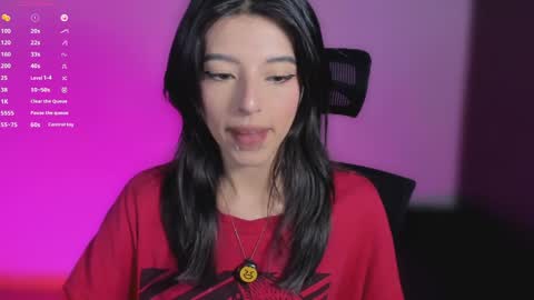 Nana  Natalia online show from May 7, 2026, 4:56 pm