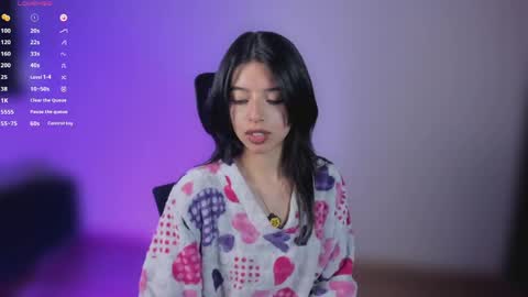 Nana  Natalia online show from June 3, 2026, 4:56 pm