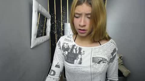 nancy blonde online show from June 9, 2026, 12:39 pm