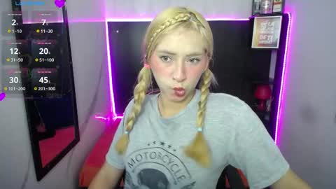 nancy blonde online show from June 28, 2026, 3:29 pm