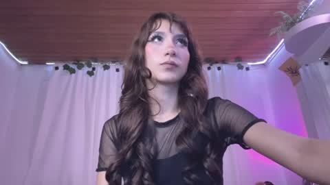 Snapshot of naomi_gyal chatting on July 11, 2026, 12:30 pm Naomi online show from July 11, 2026, 12:30 pm