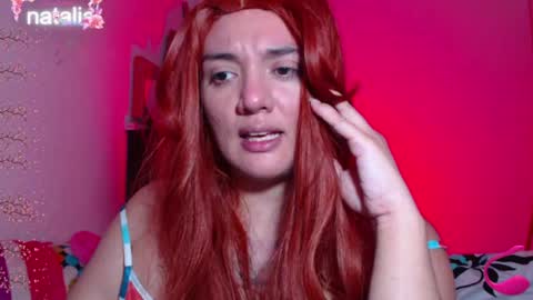 Natalia online show from August 3, 2026, 6:34 am