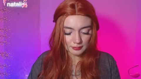 Natalia online show from August 5, 2026, 2:25 am