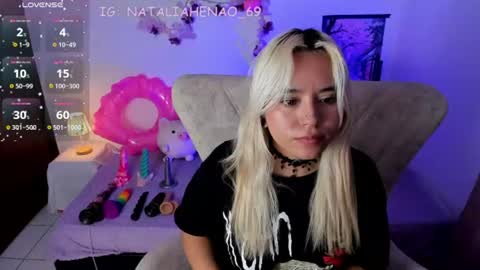 Snapshot of nataliahenao_69 chatting on July 2, 2026, 4:18 am Nataliua Henao online show from July 2, 2026, 4:18 am