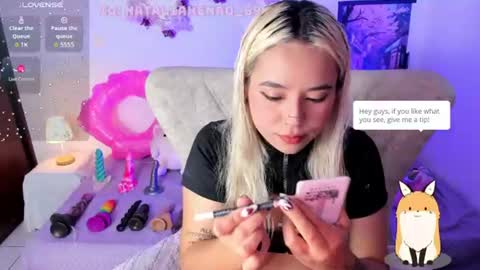 Snapshot of nataliahenao_69 chatting on July 6, 2026, 11:29 pm Nataliua Henao online show from July 6, 2026, 11:29 pm