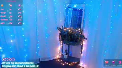 NatalieBinx  Mr.D online show from July 8, 2026, 3:27 pm