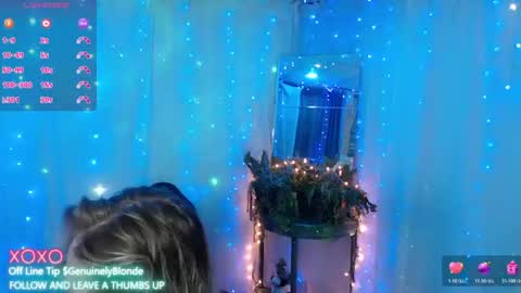 NatalieBinx  Mr.D online show from July 15, 2026, 6:57 pm