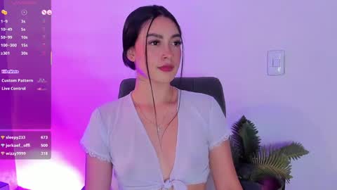 Natalia online show from May 16, 2026, 10:36 am
