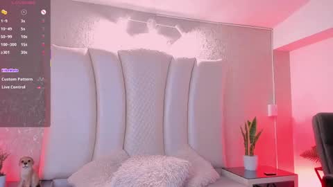 Natalia online show from May 29, 2026, 2:09 am