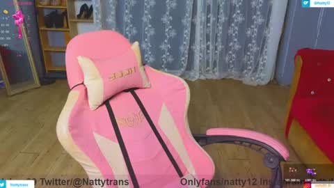 Natty online show from July 7, 2026, 7:23 am