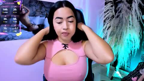 Snapshot of naty_07 chatting on October 26, 2025, 3:18 pm Natalia online show from October 26, 2025, 3:18 pm