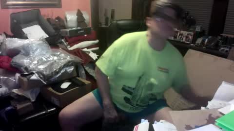 naughtybone online show from June 8, 2026, 4:24 am