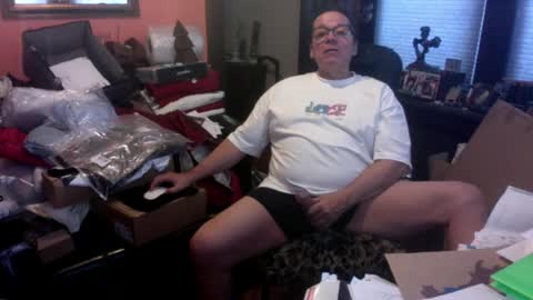naughtybone online show from June 13, 2026, 9:46 pm