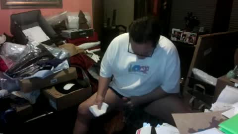 naughtybone online show from July 13, 2026, 7:55 am