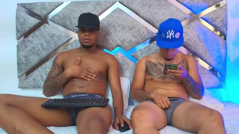 BLACK DREAMS online show from February 27, 2025, 11:04 pm