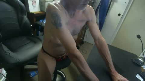 NiceThickBulge online show from June 15, 2026, 3:53 am