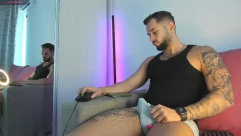 Nicholassx online show from May 23, 2026, 2:43 pm