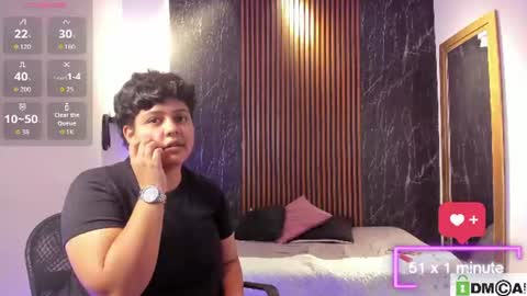 Snapshot of nico_blaze22 chatting on July 11, 2026, 3:53 am Nico online show from July 11, 2026, 3:53 am