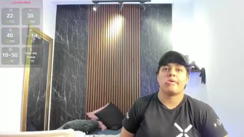 Snapshot of nico_blaze22 chatting on July 13, 2026, 4:15 am Nico online show from July 13, 2026, 4:15 am