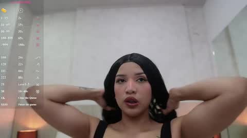 Nicolle Alvarez online show from May 6, 2026, 11:37 am