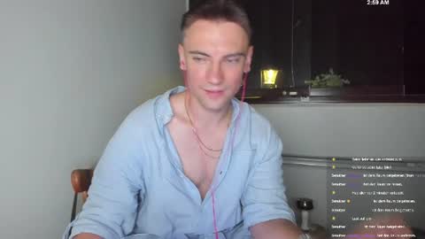 NicoSlowmoo online show from July 18, 2026, 12:59 am