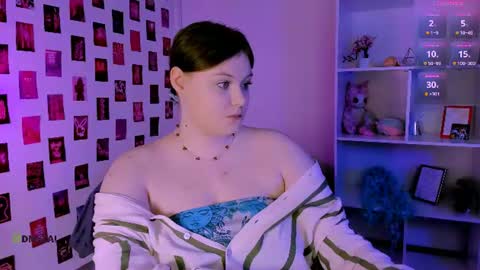 Snapshot of nikol_kitt chatting on June 29, 2026, 6:41 pm Little Niko Help me reach my goals online show from June 29, 2026, 6:41 pm