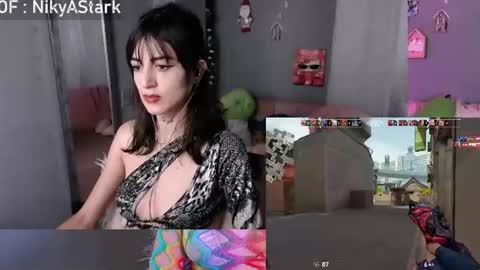 Niky A Stark online show from June 19, 2026, 2:16 am