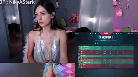 Niky A Stark online show from June 26, 2026, 6:34 pm