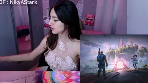 Niky A Stark online show from July 5, 2026, 4:19 am