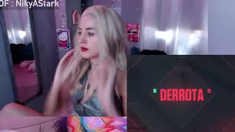 Niky A Stark online show from July 6, 2026, 3:03 pm