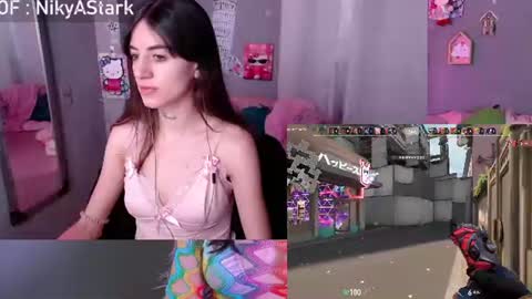 Niky A Stark online show from July 13, 2026, 12:46 am