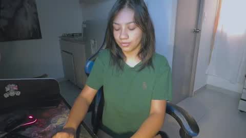 Snapshot of nina_carther chatting on July 11, 2026, 11:35 am Nina Carther online show from July 11, 2026, 11:35 am
