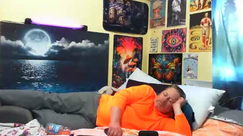 Jonny Coxman online show from June 23, 2026, 5:44 pm