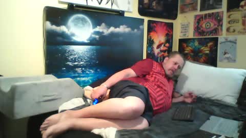 Jonny Coxman online show from July 12, 2026, 7:16 pm