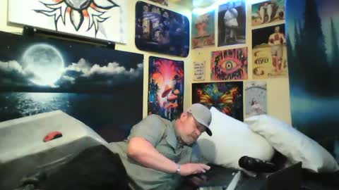 Jonny Coxman online show from July 13, 2026, 8:39 am