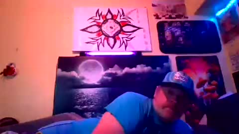Jonny Coxman online show from July 17, 2026, 7:37 am