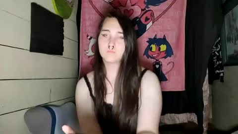 nonbinarybeauty20 online show from June 24, 2026, 5:28 am
