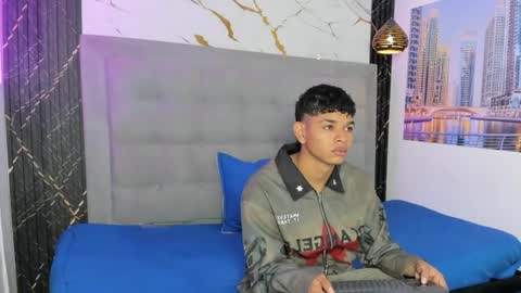 Snapshot of nova_mitchell chatting on July 14, 2026, 12:33 pm NOVA online show from July 14, 2026, 12:33 pm