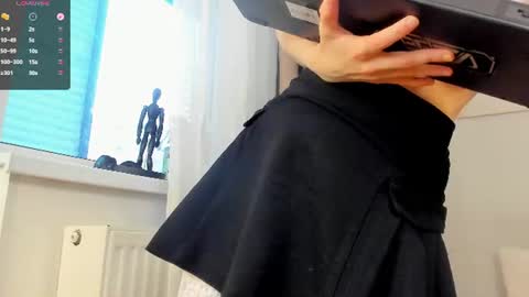 nya_babe online show from July 31, 2026, 1:49 am