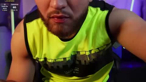 Snapshot of oliver_dallas1 chatting on July 1, 2026, 4:47 am Oliver Dallas online show from July 1, 2026, 4:47 am