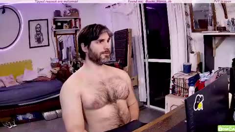 Osito Blanco online show from July 8, 2026, 10:58 pm