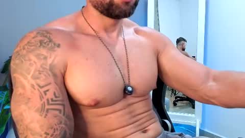 Maximus Owen online show from June 12, 2026, 7:24 pm