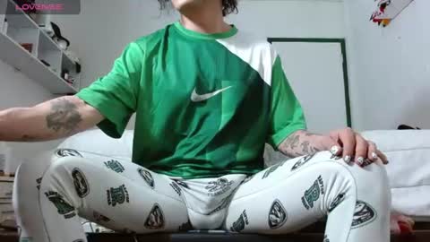Snapshot of oxxy_jean chatting on July 12, 2026, 12:56 am Jeannifer online show from July 12, 2026, 12:56 am