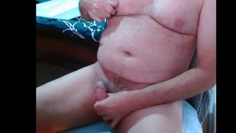 HairyolOz online show from June 25, 2026, 1:27 am