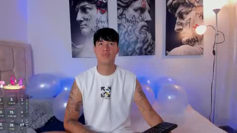 Pablo online show from June 6, 2026, 3:06 pm