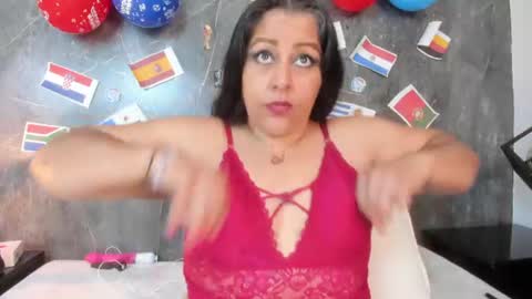Pamela online show from June 24, 2026, 7:46 pm