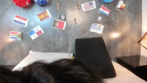 Pamela online show from June 29, 2026, 7:36 pm