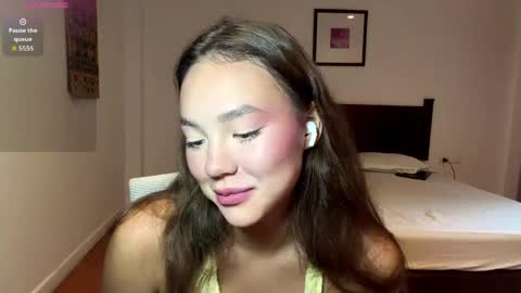 Snapshot of pameliakinsinger chatting on June 5, 2026, 5:36 am Kamila online show from June 5, 2026, 5:36 am