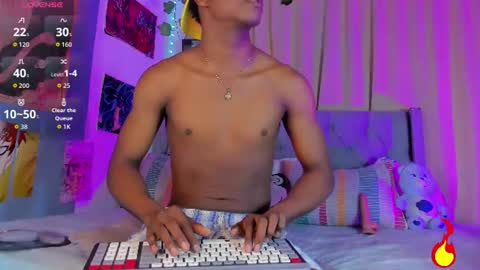Snapshot of patrickvans chatting on July 12, 2026, 8:49 am Patrick online show from July 12, 2026, 8:49 am